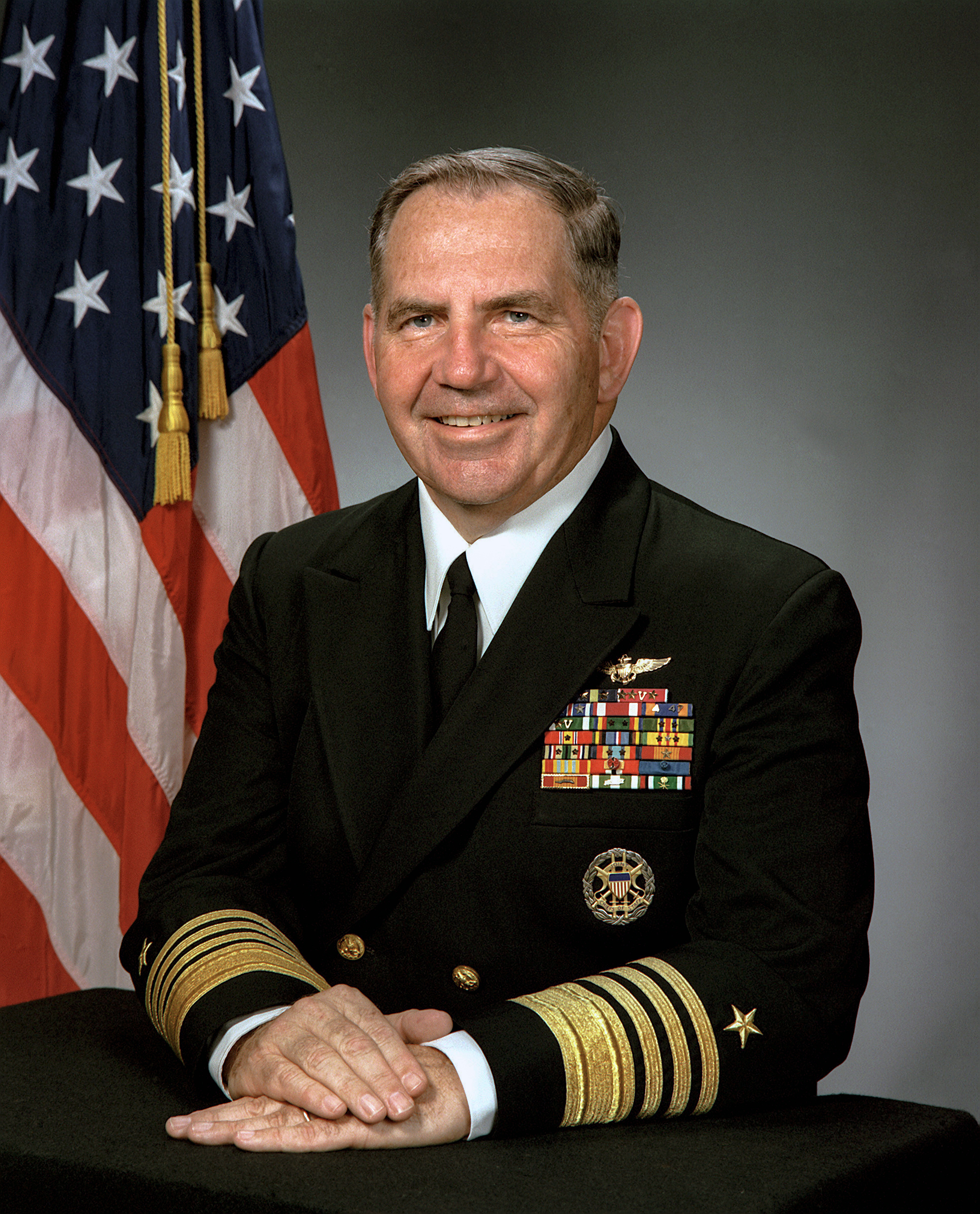 Arthur, Stanley R. (Stan), Adm., USN (Ret.)
